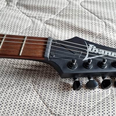 Ibanez RGRT421-WK Weathered Black Standard image 6