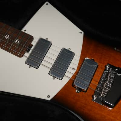 Music Man St. Vincent HHH Trem RN - Tobacco Burst image 12