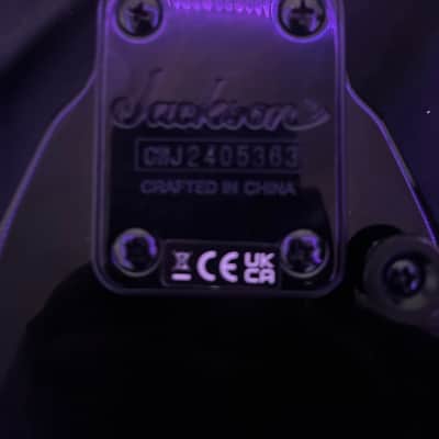 Jackson JS32 King-V image 3