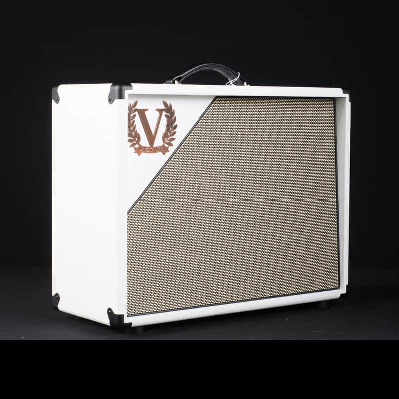 Victory Amps V112-WW-65 65-Watt 1x12" Guitar Speaker Cabinet image 2