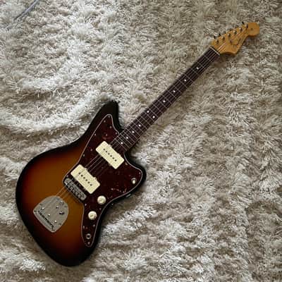 2008 Fender American Vintage ‘62 Jazzmaster 3-Tone Sunburst w/ OHSC & Accessories image 11