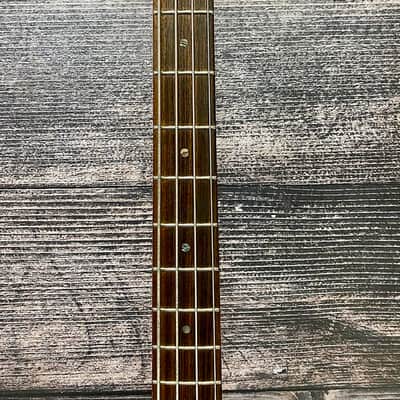 Fender Precision Bass Deluxe bass Guitar (Wuakesha WI) image 5