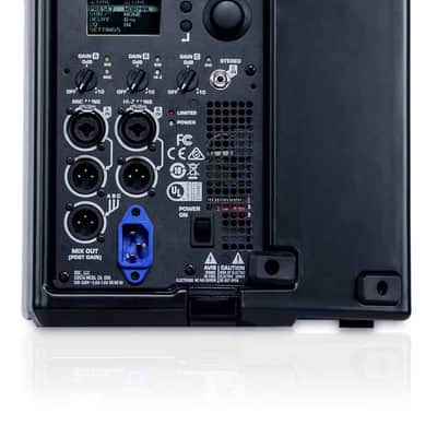 QSC K8.2 2000 Watt 2-Way Active Loudspeakers - 8 Inch image 9
