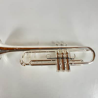 Demo S.E. Shires TRQ10S Bb Trumpet (SN: Q13797) image 3