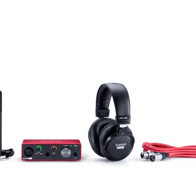 Focusrite Scarlett Solo Studio (3rd Gen) - B-Stock image 5