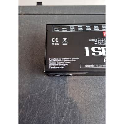 Truetone 1 Spot Pro CS12 - Power Supply - Excellent image 4