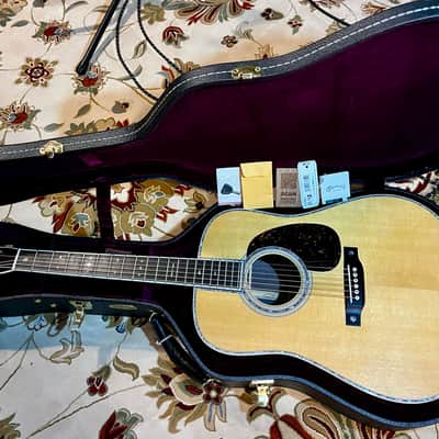 2024 Martin D-42 Reimagined Mint Condition image 12