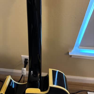 Ibanez PM100-BK Pat Metheny Signature 1996 - 2013 - Black image 5