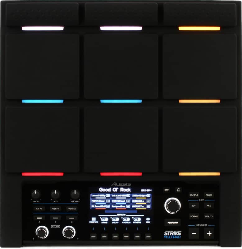 Alesis Strike MultiPad Percussion Pad image 1