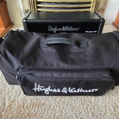 Hughes & Kettner Black Spirit 200 Guitar Amp Head with Bag image 13