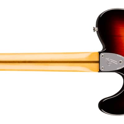 Fender American Vintage II 1977 Telecaster Custom, Rosewood Fingerboard - 3-Color Sunburst image 4