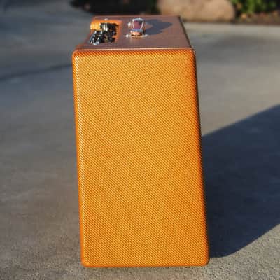 Lazy J 20 amp 2013 Lacquered Tweed image 4