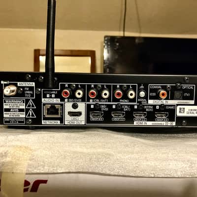 Pioneer VSX-S520 5.1 Channel 4K UHD HDR Network Receiver with Wi-Fi, Bluetooth, Dolby Atmos, Etc. *New/Open-Box!* image 13
