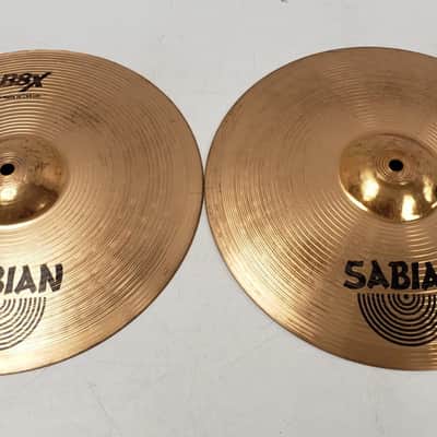 Sabian B8X 14" Hi Hat image 3