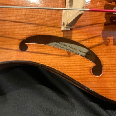 Overmann Treble Viol / Viola da Gamba 1960s Nice! image 5
