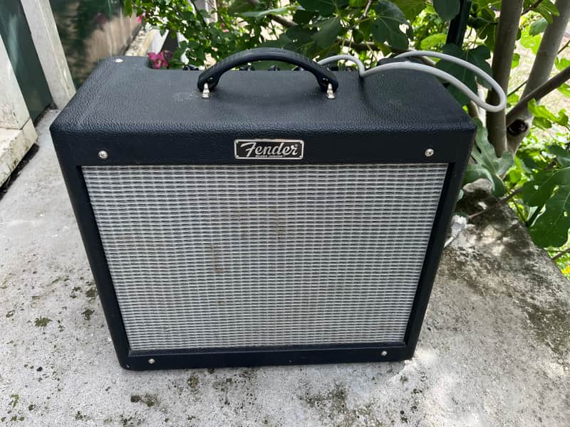 Fender Blues junior 3 - Black Tolex image 1