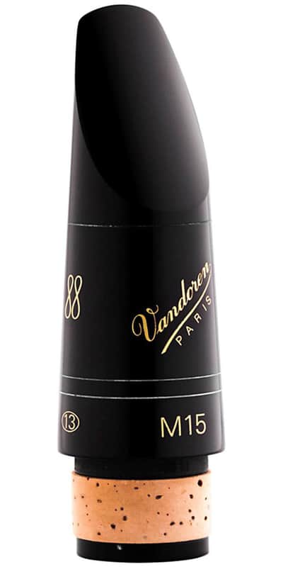 Vandoren CM4178 M15 Profile 88 Bb Clarinet Mouthpiece image 1