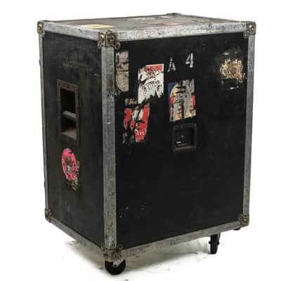 Mesa Boogie 1x18 Bass Cabinet Owned by Mike Dirnt image 10