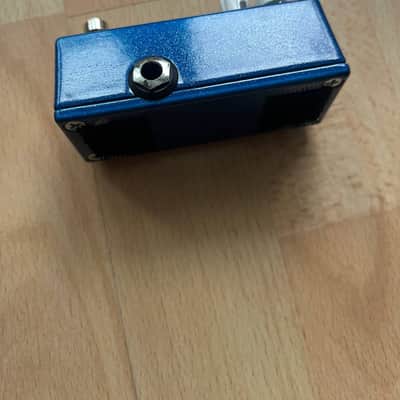 Wampler Mini Ego Compressor 2010s - Blue image 3