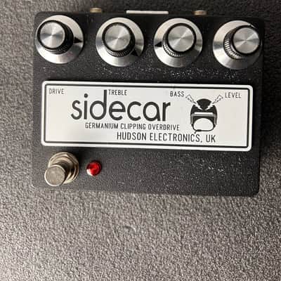 ギター Hudson Electronics Sidecar Hudson Electronics Sidecar (demo) - YouTube