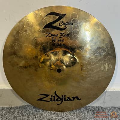 Zildjian K/Z 13” HiHat Cymbals image 6