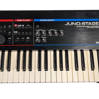 Roland JUNO-STAGE 76-Key Performance Synthesizer image 5