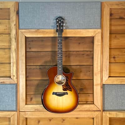 Taylor Next Generation Builder's Edition 514ce - Tobacco Kona Burst image 1
