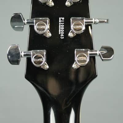 Hamer XT Monaco Black | Reverb
