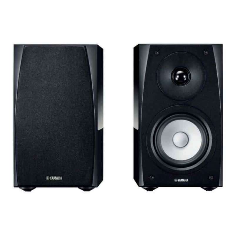 Yamaha NS-BP182 passive Speaker pair Black image 1