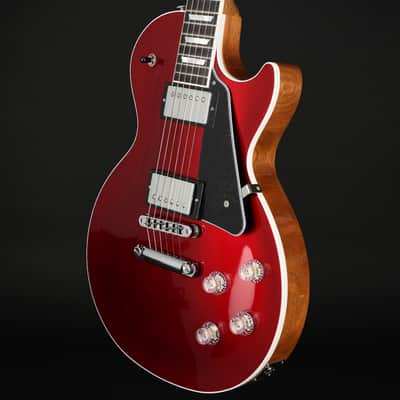 Gibson Les Paul Modern in Sparkling Burgundy #218130271 image 2