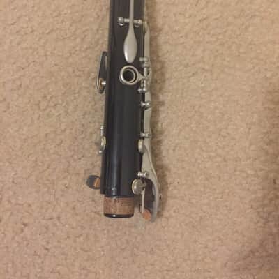 Bundy Clarinet model 577 Bundy USA. With Original Hard Case image 9