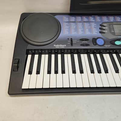 Radio Shack MD-1160 Keyboard image 2