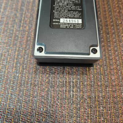 With Box Arion MOC-1 Octave 1980s - Black image 4