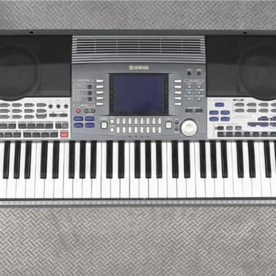 Yamaha PSR-9000 61-Key Arranger Workstation ✅ RARE from 2000s✅ Synthesizer / Keyboard ✅ Cleaned & Full Checked