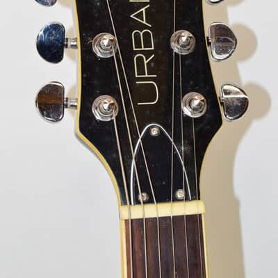 Keith Urban Electric Guitar - Red/Black Burst image 8