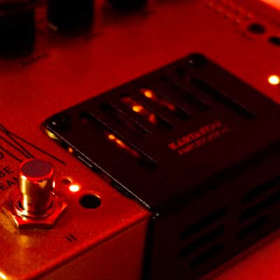KARTAKOU Beastbox | Handmade Tube Guitar Preamp + IR image 2