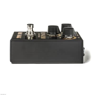 WAY HUGE WM31 SUPA-LEAD MKIII Overdrive Guitar Effect Pedal image 2
