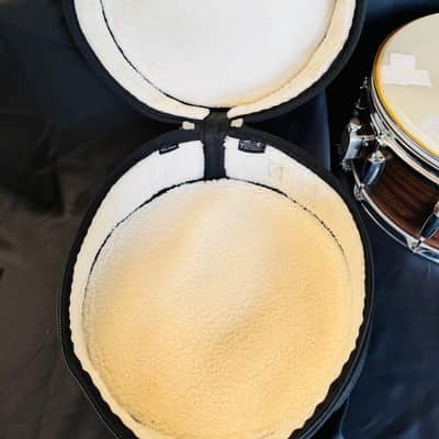Hinger Hinger True Tone Orchestral Snare 1977 - Natural Ouk image 19