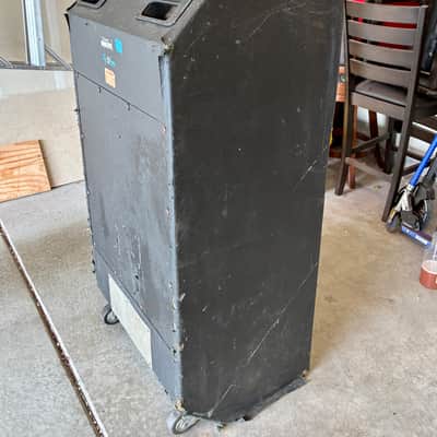 Vintage 1970s Acoustic 370 Bass Amplifier & 301 Cabinet LOUD! STONER ROCK! DOOM! image 10