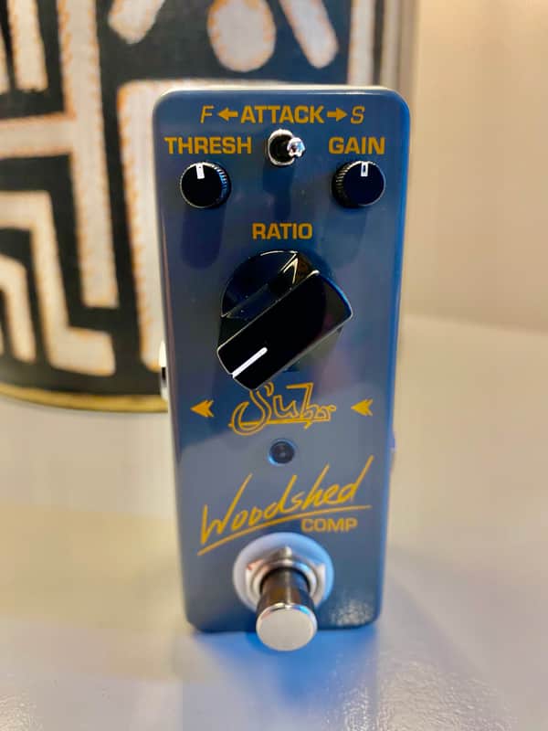 Suhr Woodshed Compressor