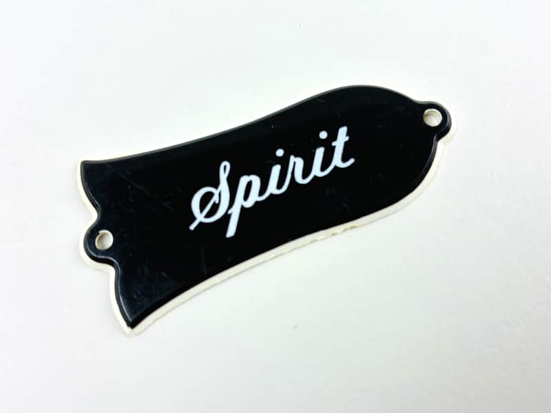 Gibson Spirit Truss Rod Cover 80s image 1