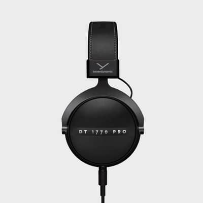 Beyerdynamic DT 1770 PRO MKII Premium Tesla Studio Headphones B-Stock image 2