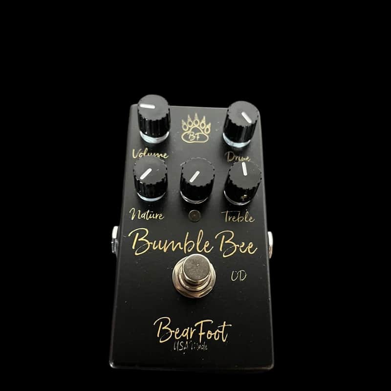 Bearfoot FX  Bumble Bee-x11542 image 1