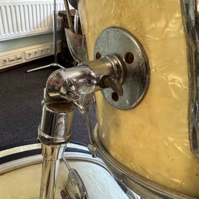 Premier 1970s Mahogany Kit in WMP 14"/16"/20" image 6
