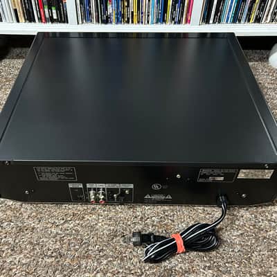 Sony CDP-CE525 Compact Disc Player 5-Disc CD Carousel Changer No Remote TESTED ✅ image 9
