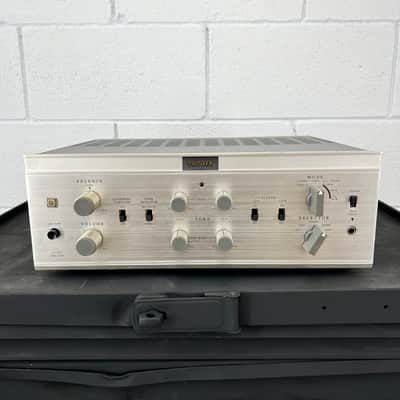 Pioneer SM-500 Stereophonic Tube Amplifier 1965 image 2