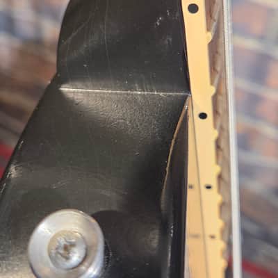 Gibson 2012 Les Paul Junior Special Humbuckers Satin Ebony w/ Gibson Gig Bag image 10