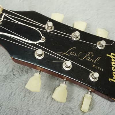 1960 Gibson Les Paul Standard Burst ex Tony Hicks of The Hollies + OHSC image 11