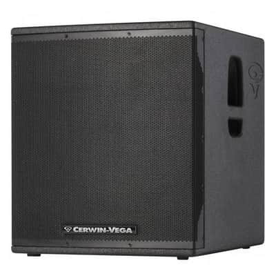 CERWIN VEGA CVX 21 S Subwoofer attivo da 21" image 3