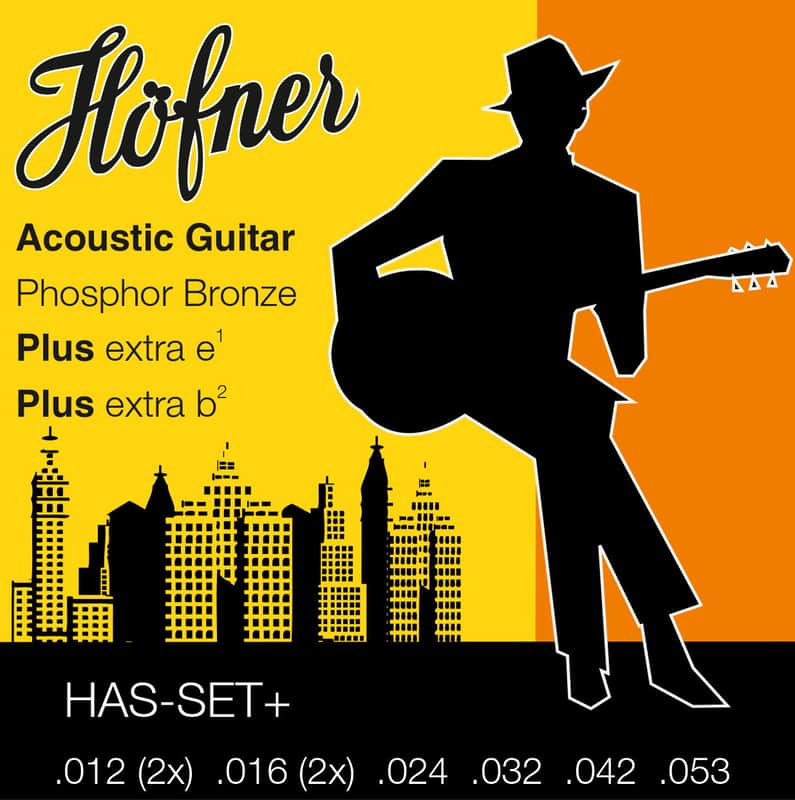 Höfner HAS-Set+ extra e1 b1 image 1